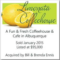 Limonata Coffeeshop & Cafe, a Nob Hill Albuquerque business that Sam Goldenberg & Associates sold in January 2015.