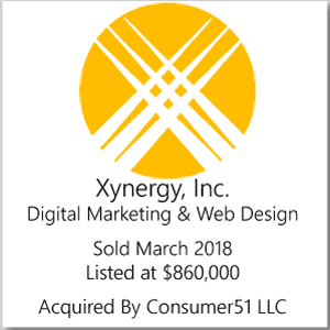 Xynergy, Inc., sold by Sam Goldenberg & Associates